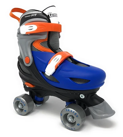 Chicago Skates Boys' Adjustable Quad Skates