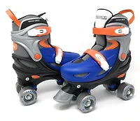 Chicago Skates Boys' Adjustable Quad Skates