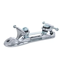 Chicago Skates Men's Deluxe Leather Rink Skates