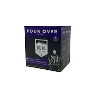 Kuju Coffee Bold Awakening Pour Over Coffee 6-Pack