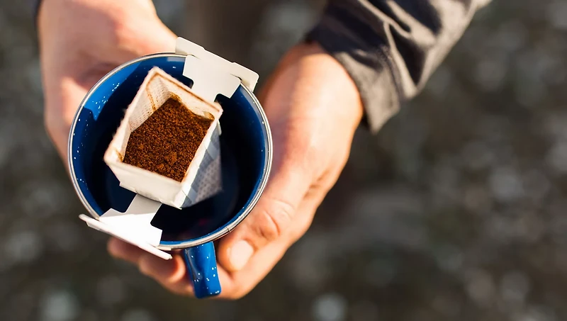 Kuju Coffee Basecamp Blend Pour Over Coffee 6-Pack