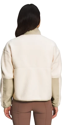 The North Face Women's Cragmont Fleece Jacket