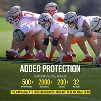 Guardian Football Cover Cap XT