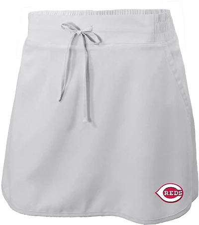 Columbia Sportswear Women's Cincinnati Reds Lakewood Pines Skort