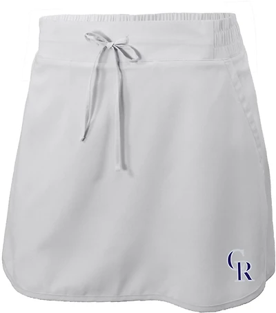 Columbia Sportswear Women's Colorado Rockies Lakewood Pines Skort