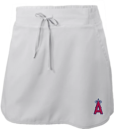 Columbia Sportswear Women's Los Angeles Angels Lakewood Pines Skort