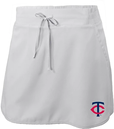 Columbia Sportswear Women's Minnesota Twins Lakewood Pines Skort