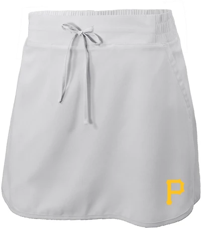 Columbia Sportswear Women's Pittsburgh Pirates Lakewood Pines Skort