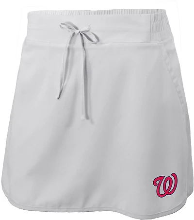 Columbia Sportswear Women's Washington Nationals Lakewood Pines Skort