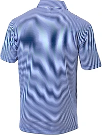 Columbia Sportswear Men's Chicago Cubs Club Invite Polo Shirt