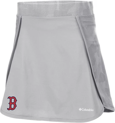 Columbia Sportswear Women's Boston Red Sox Omni-WICK Up Next Skort