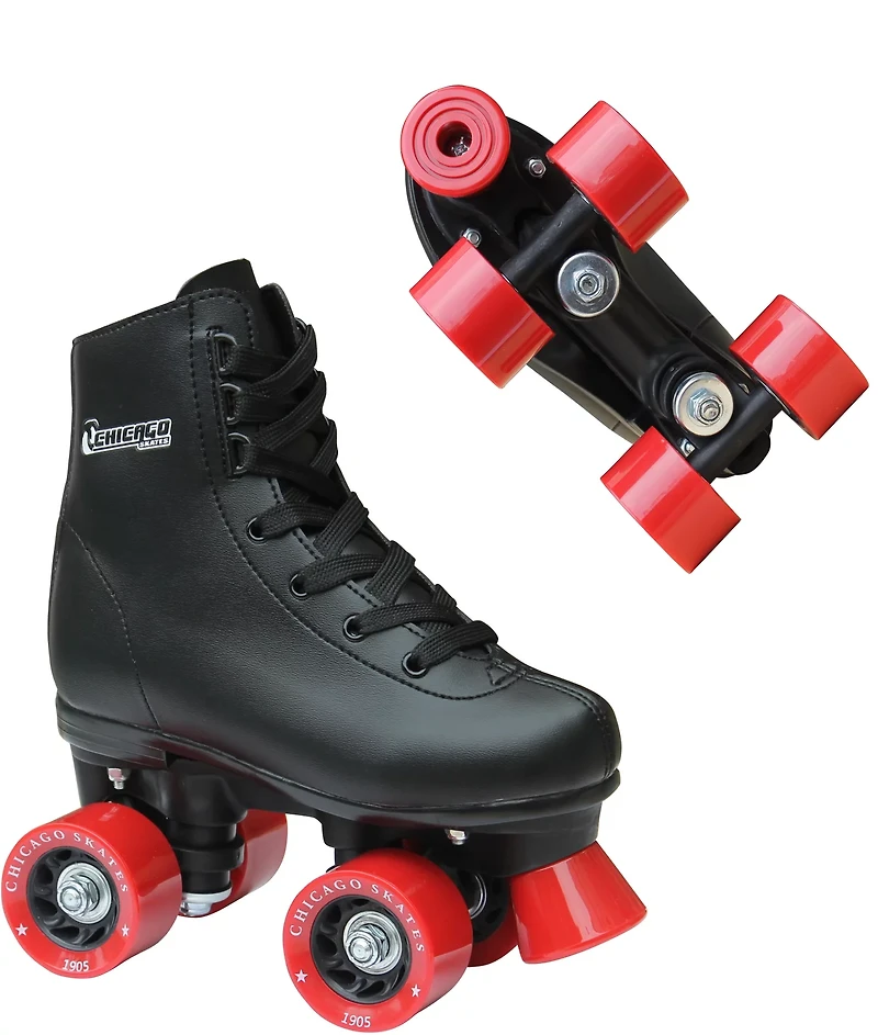 Chicago Skates Boys' Junior Rink Skates