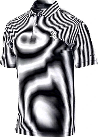 Columbia Sportswear Men's Chicago White Sox Club Invite Polo Shirt