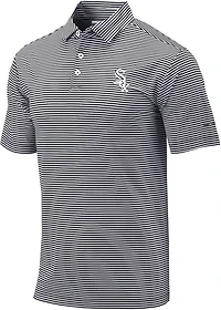 Columbia Sportswear Men's Chicago White Sox Club Invite Polo Shirt
