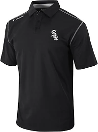 Columbia Sportswear Men's Chicago White Sox Shotgun Polo Shirt