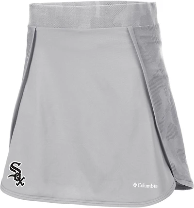 Columbia Sportswear Women's Chicago White Sox Omni-WICK Up Next Skort