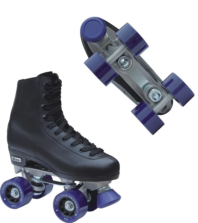 Chicago Skates Men's Classic Rink Skates