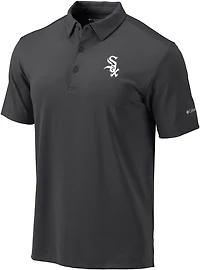 Columbia Sportswear Men's Chicago White Sox Omni-Wick Drive Polo Shirt