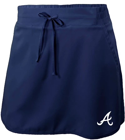Columbia Sportswear Women's Atlanta Braves Lakewood Pines Skort