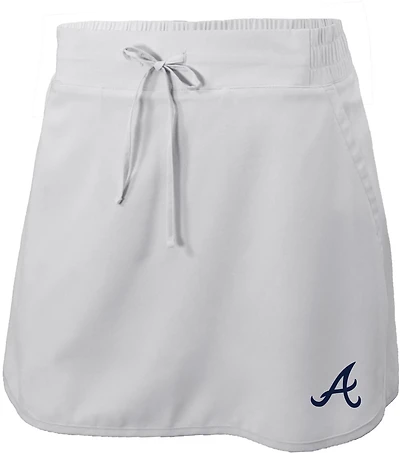 Columbia Sportswear Women's Atlanta Braves Lakewood Pines Skort