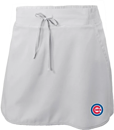 Columbia Sportswear Women's Chicago Cubs Lakewood Pines Skort