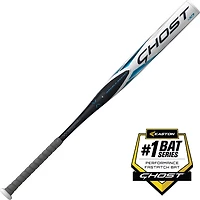 EASTON Women's 2023 Ghost Double Barrel Fastpitch Softball Bat (-10)