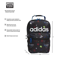 adidas Santiago 2 Jersey Lunch Bag
