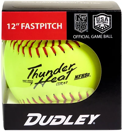 Dudley Thunder Heat 12 in ASA/NFHS Fast-Pitch Softball