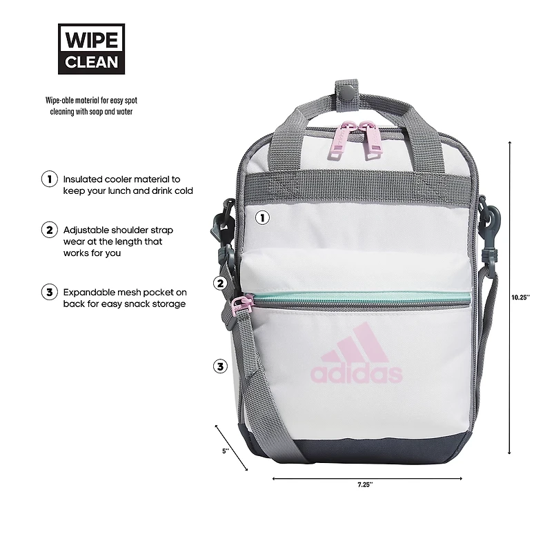 adidas Squad Lunch Bag