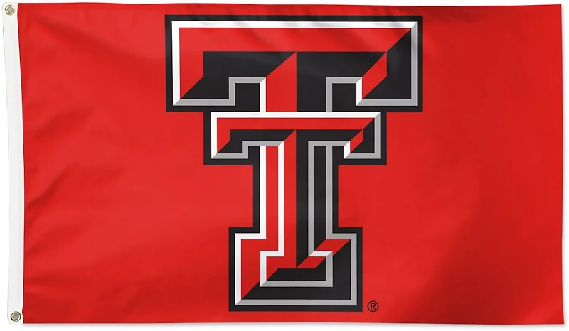 WinCraft Texas Tech University 3x5ft Import Flag