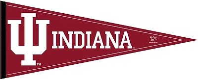WinCraft Indiana University Primary Pennant