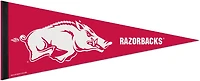 WinCraft University of Arkansas Primary Logo 13 in x 32 in Wool Pennant