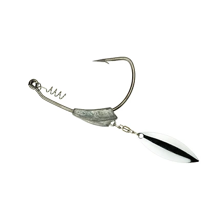 6th Sense Keel Weighted Single Hooks 3-Pack