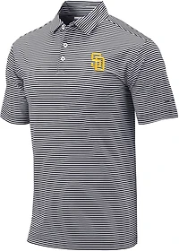 Columbia Sportswear Men's San Diego Padres Club Invite Polo Shirt