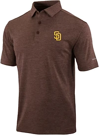 Columbia Sportswear Men's San Diego Padres Set II Polo