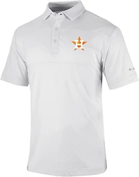 Columbia Sportswear Men's Houston Astros Total Control Polo