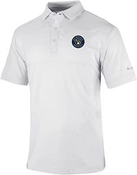 Columbia Sportswear Men's Milwaukee Brewers Total Control Polo