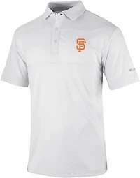Columbia Sportswear Men's San Francisco Giants Total Control Polo