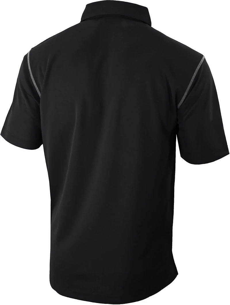 Columbia Sportswear Men's San Francisco Giants Shotgun Polo Shirt