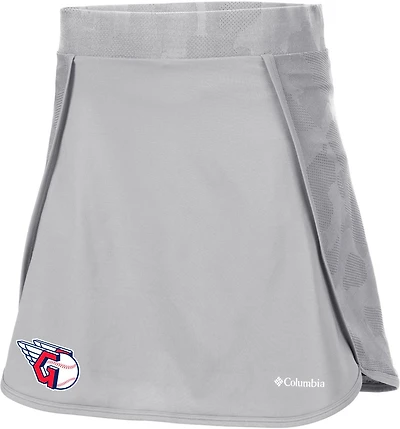 Columbia Sportswear Women's Cleveland Guardians Omni-WICK Up Next Skort