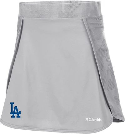 Columbia Sportswear Women's Los Angeles Dodgers Omni-WICK Up Next Skort