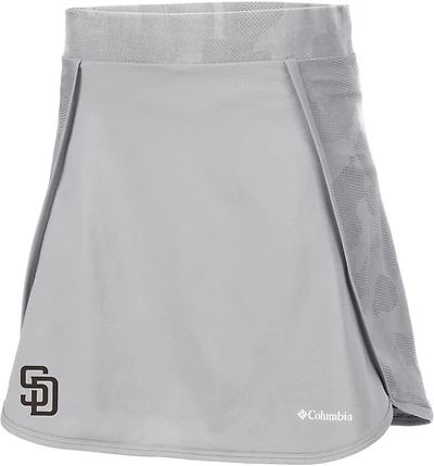 Columbia Sportswear Women's San Diego Padres Omni-WICK Up Next Skort