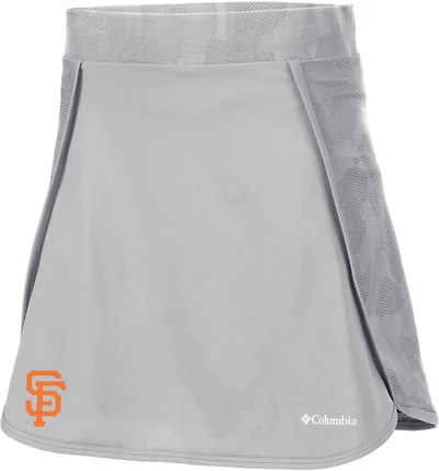 Columbia Sportswear Women's San Francisco Giants Omni-WICK Up Next Skort