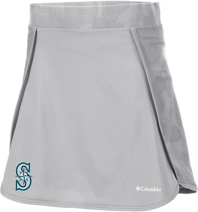 Columbia Sportswear Women's Seattle Mariners Omni-WICK Up Next Skort