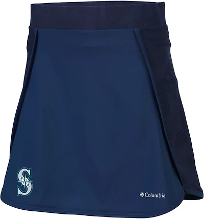 Columbia Sportswear Women's Seattle Mariners Omni-WICK Up Next Skort