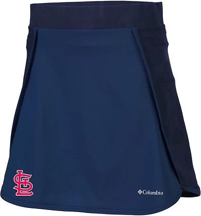 Columbia Sportswear Women's St. Louis Cardinals Omni-WICK Up Next Skort