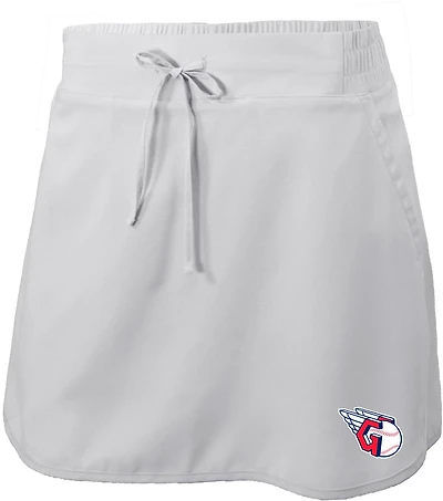 Columbia Sportswear Women's Cleveland Guardians Lakewood Pines Skort