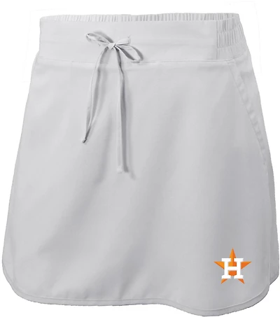 Columbia Sportswear Women's Houston Astros Lakewood Pines Skort