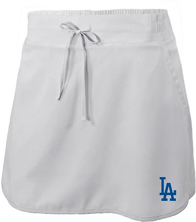 Columbia Sportswear Women's Los Angeles Dodgers Lakewood Pines Skort