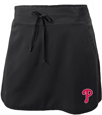 Columbia Sportswear Women's Philadelphia Phillies Lakewood Pines Skort